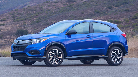 America to Get Its Own Honda HR-V for 2022